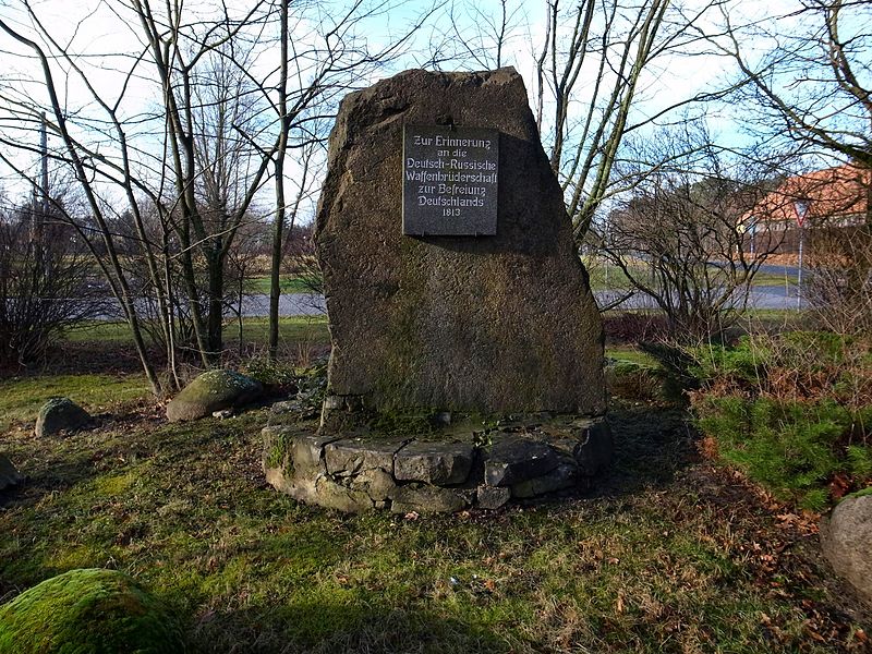 Memorial German-Russian Coalition