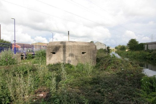 Bunker FW3/24 Thatcham #2