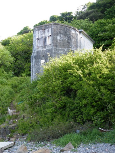 Pillbox Gourock