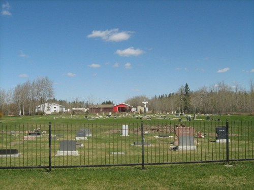 Commonwealth War Grave McLennan Cemetery #1