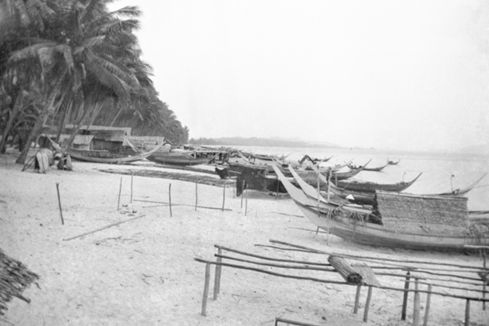 Japanes Invasion Beach