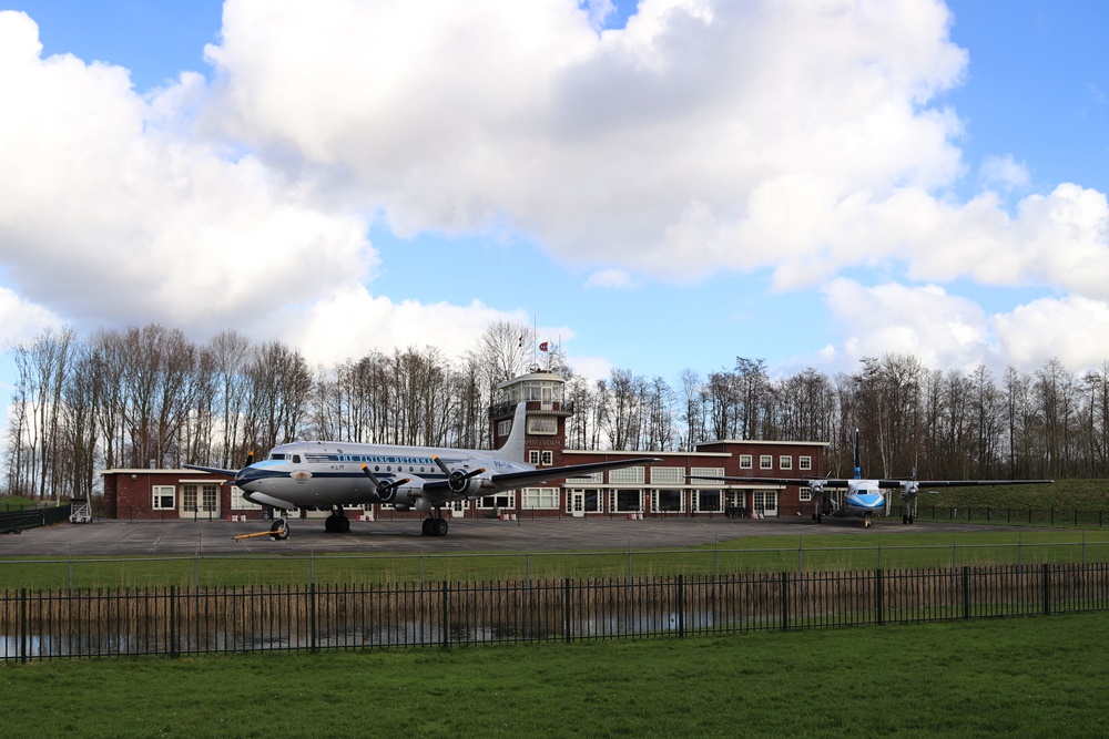 Aviation Museum Aviodrome #5