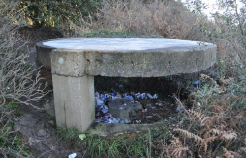 Bunker Oulton Broad