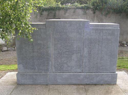 Oorlogsgraven van het Gemenebest Glasnevin Cemetery #2