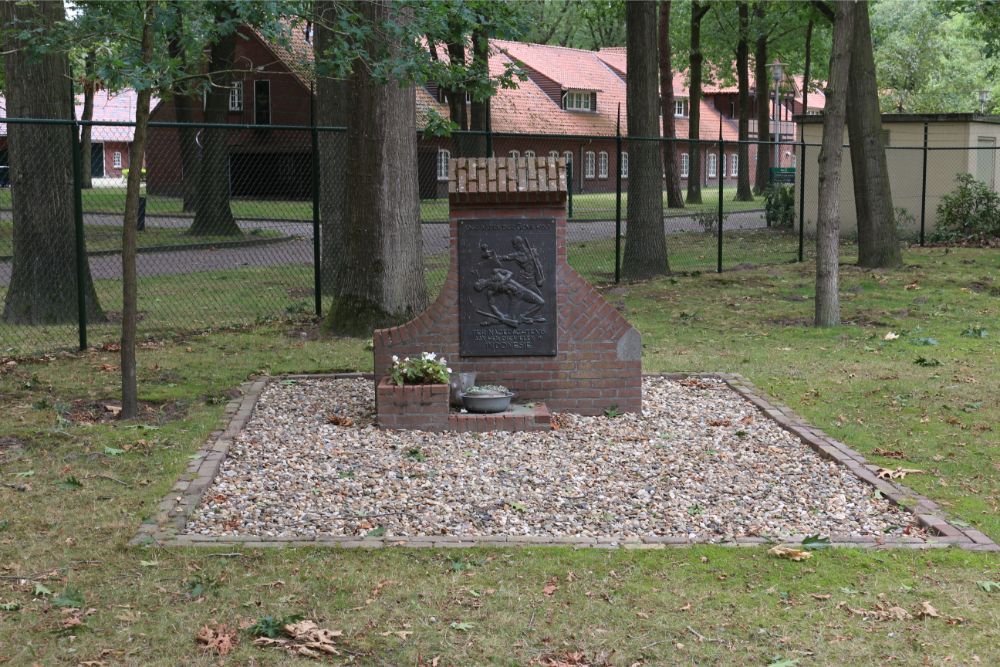 Indi-Monument Geniemuseum Vught #4