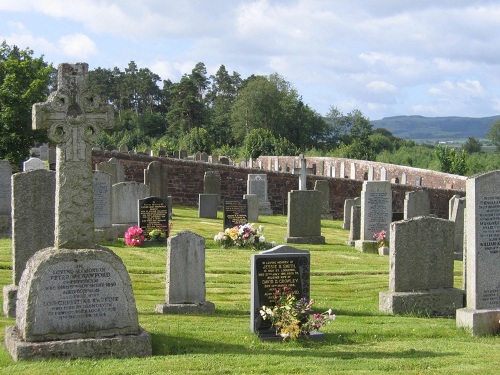 Oorlogsgraven van het Gemenebest Dryfesdale Cemetery #1