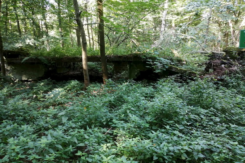 Ammunition Storage MUNA Xanten #3