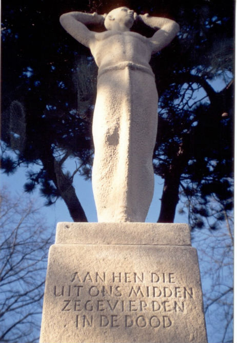 War Memorial Beverwijk #1