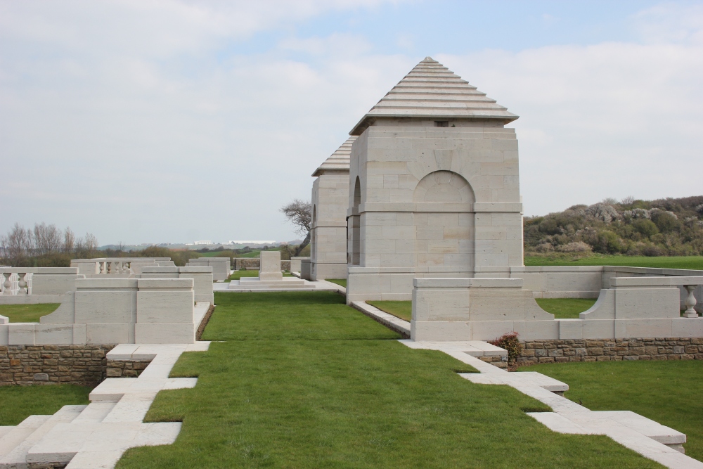 Commonwealth War Cemetery Terlincthun #3