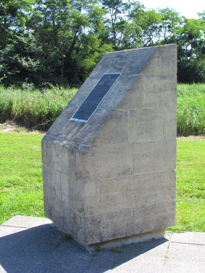 Glider Marker 1 Bnouville