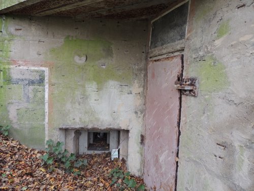 Bunker 11 Stützpunkt Brünhild 'Park Toorenvliedt' #2