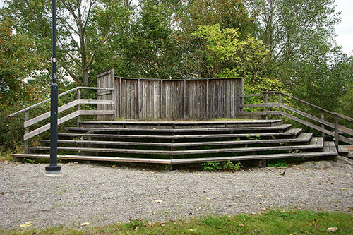 Anti-aircraft Battery Ekensberg #3