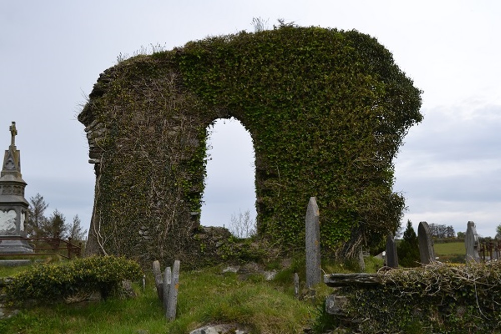 Oorlogsgraf van het Gemenebest Drimoleague Old Graveyard #1