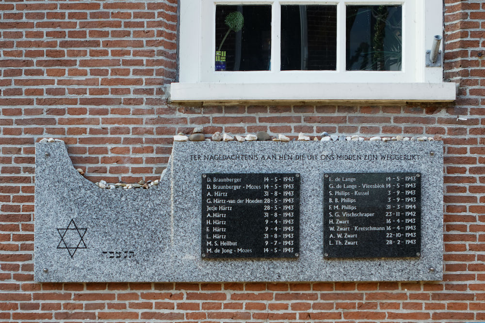 Voormalige Synagoge Harderwijk