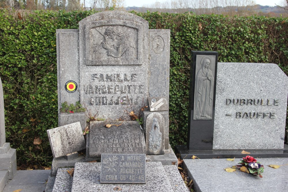 Belgian Graves Veterans Arc #2