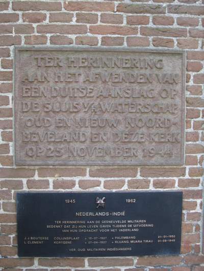 Memorials Colijnsplaat #3