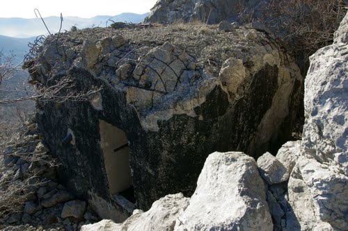 Rupniklinie - Bunker Kamenjak (M) #2