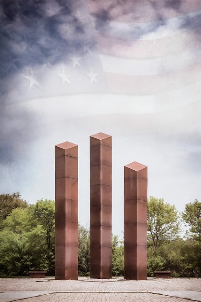 Monument Veteranen Vietnam-Oorlog Southeastern Wisconsin #1