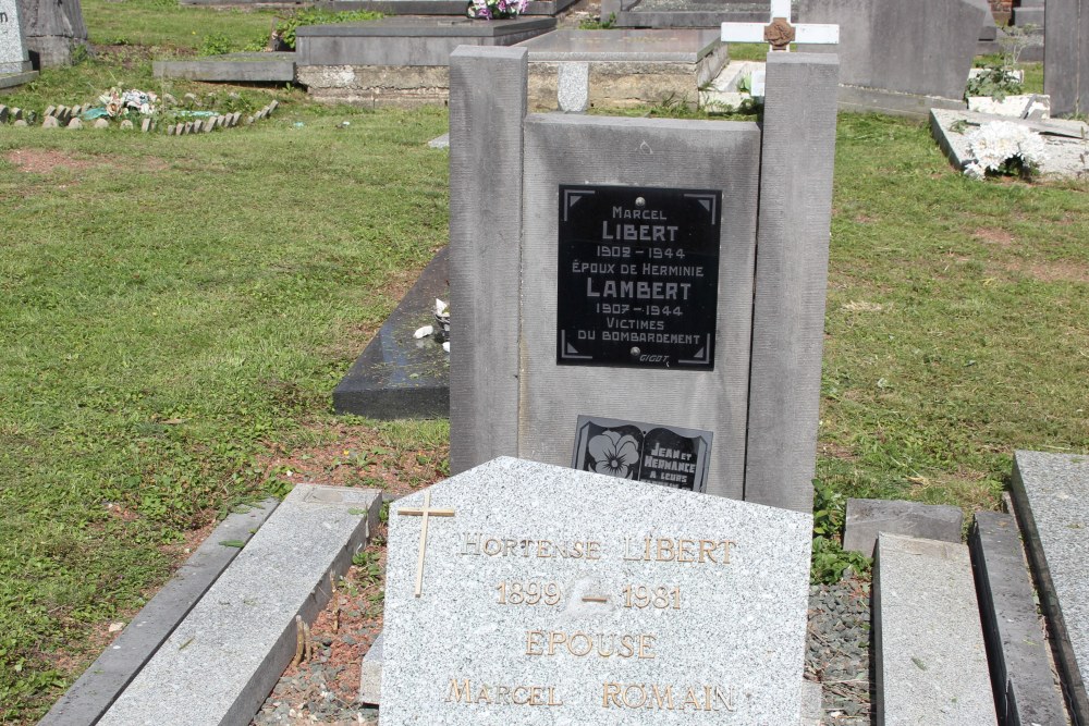 Belgian War Graves Limelette #3