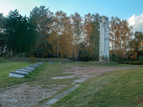 Cemetery Victims National Socialism #1