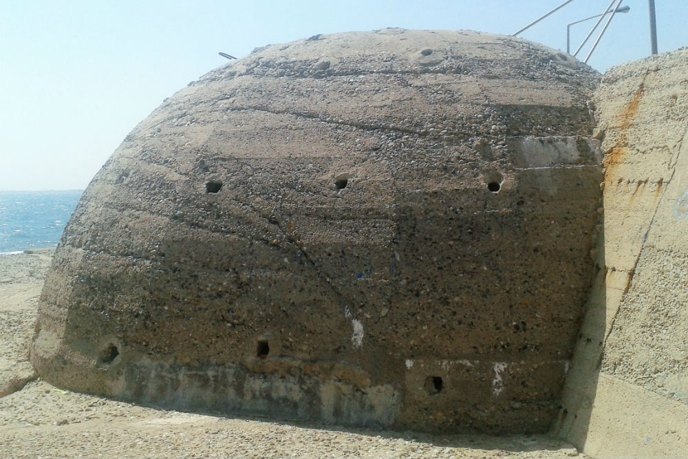 Italiaanse Bunker