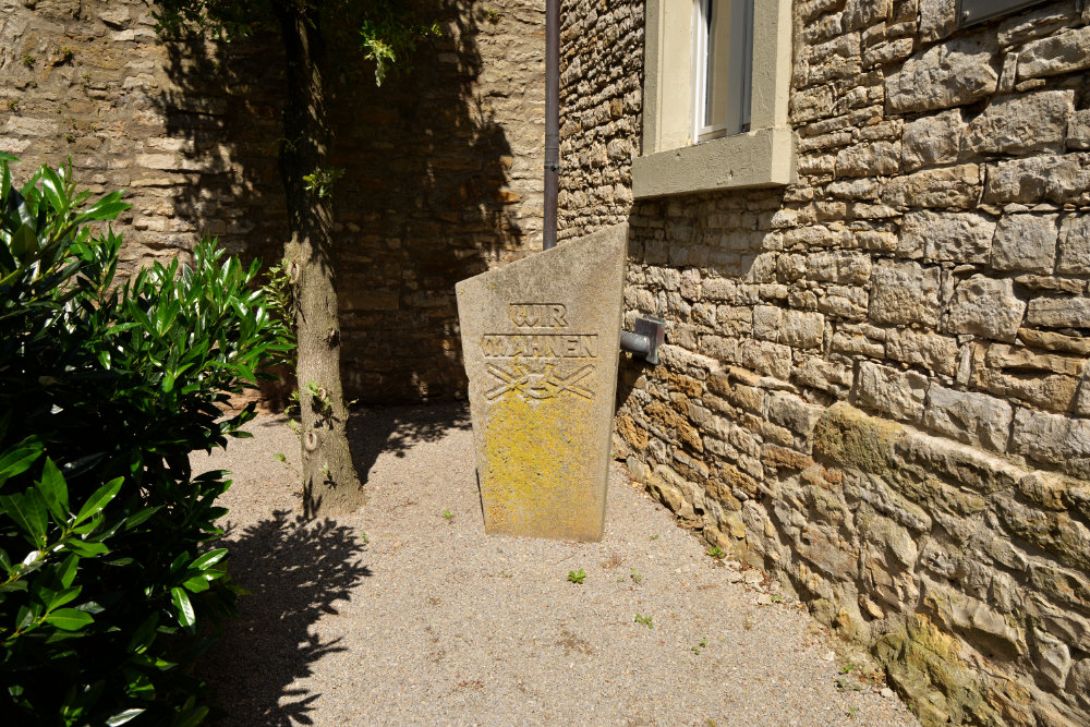 Oorlogsmonument Mainbernheim Eerste Wereldoorlog #5