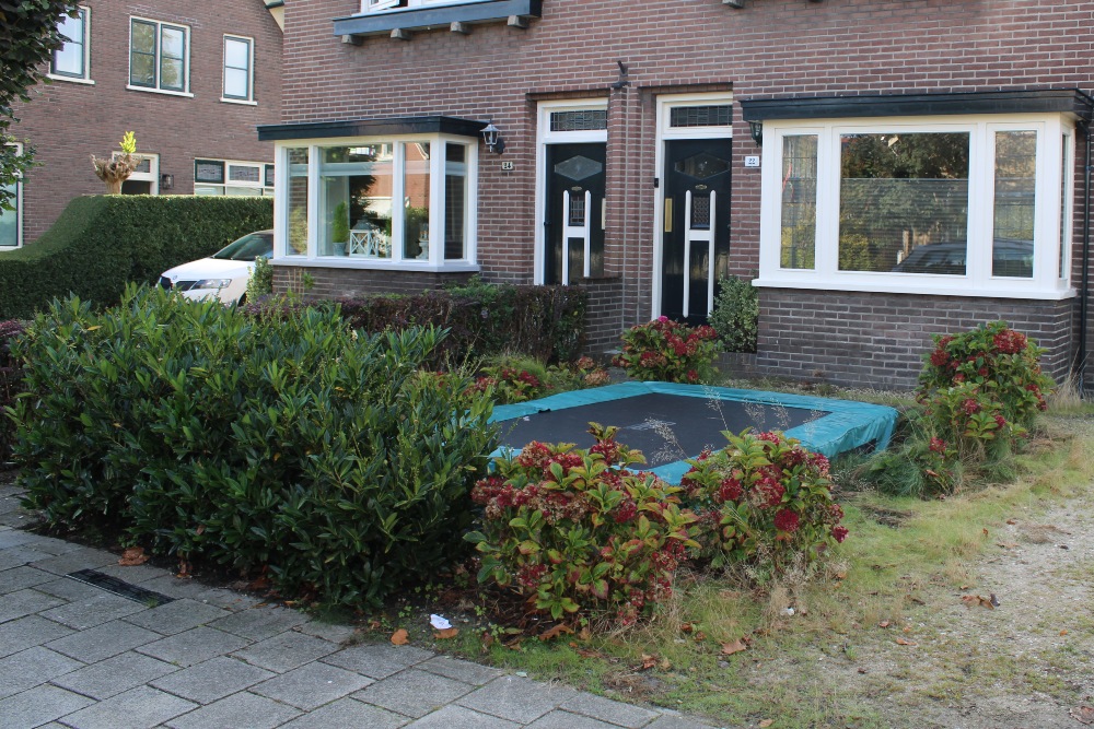 Herdenkingsstenen Thorbeckestraat 22 #4
