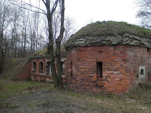 Festung Krakau - Fort 49 1/2 