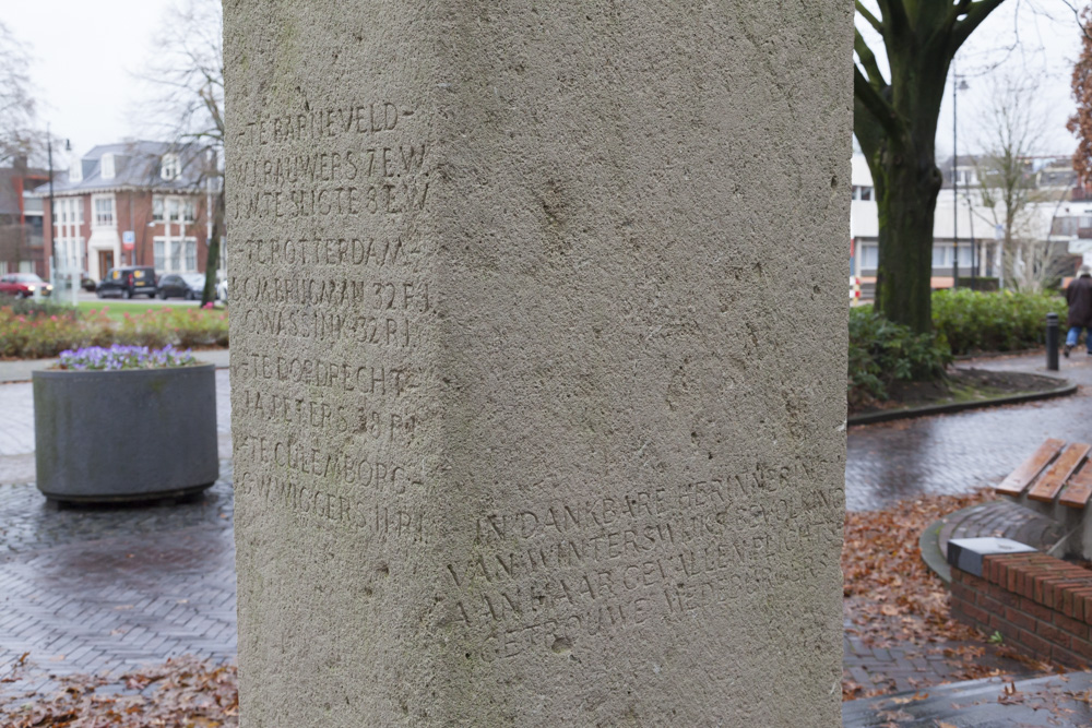 War Memorial Winterswijk #3