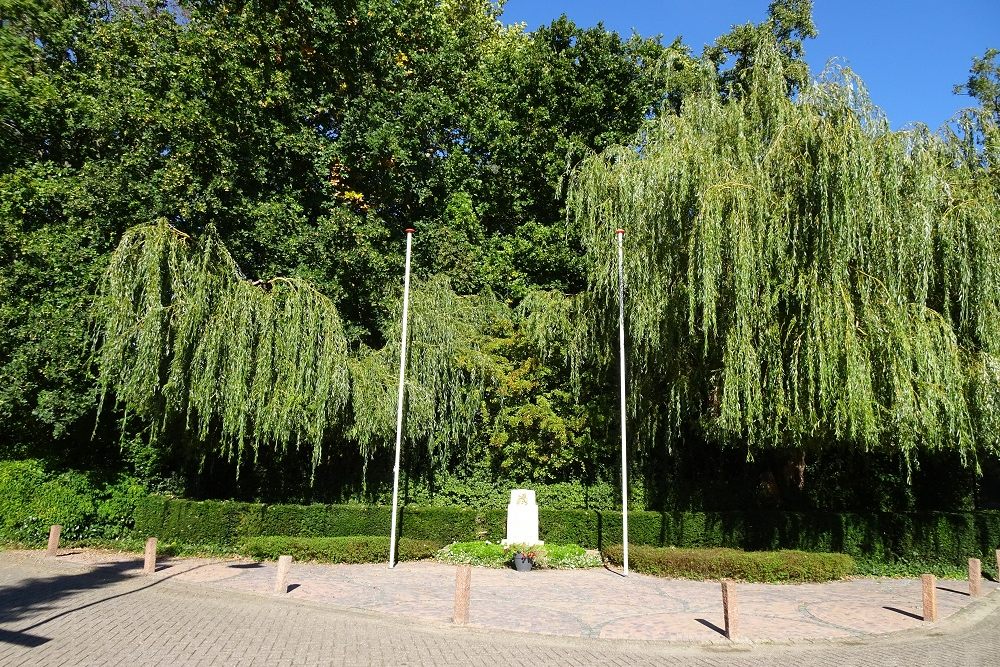 Monument 13e Batterij Luchtdoelartillerie #2