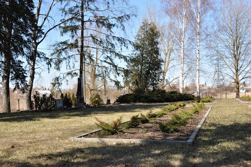 Soviet War Cemetery Salaspils (B) #1