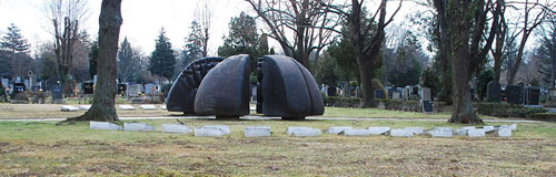 Yugoslavian War Graves Zentralfriedhof #3