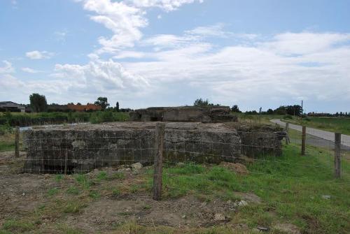 German Bunker Death Trench #3