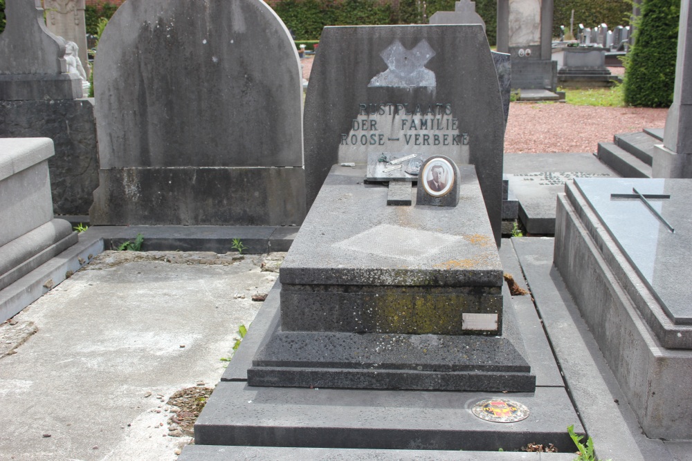 Belgian Graves Veterans Dentergem #4