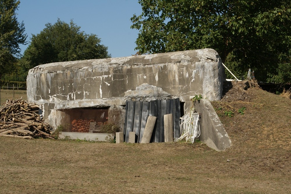 Bunker Mg 3 Magnée #1