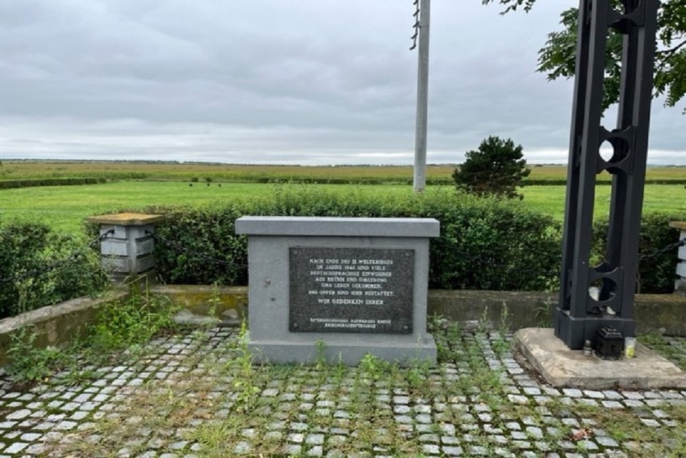 Memorial Deported Sudeten Germans #2