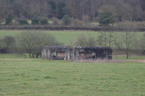 Pillbox FW3/28 Sulham #1