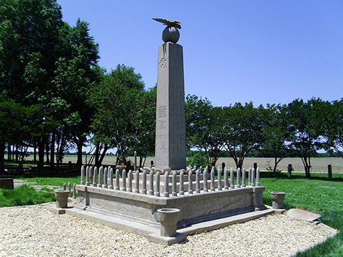 Memorial Cemetery Rohwer Internment Camp #2