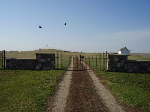 Oorlogsgraf van het Gemenebest Holdfast Roman Catholic Cemetery