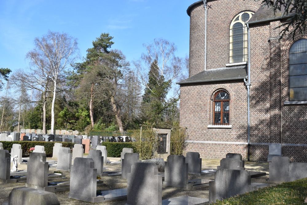 War Memorial Godsheide #4