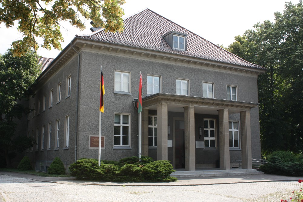 Deutsch-Russisches Museum Berlin-Karlshorst