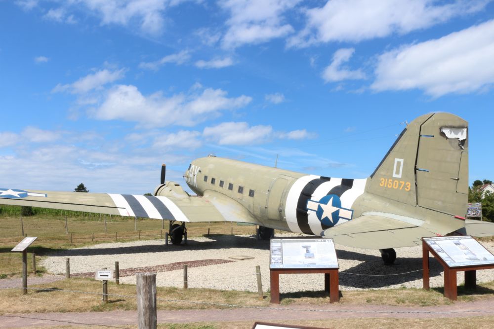 Douglas C-47 Transport Plane Merville #3