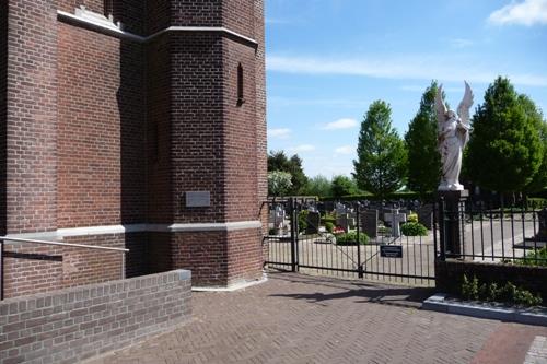 Memorial Oostelbeers Cemetery #2