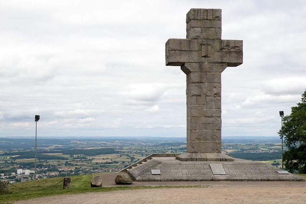 Liberation Cross Autun