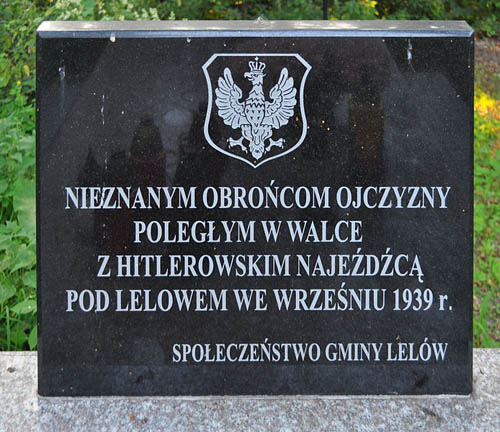 Massagraf Poolse Soldaten Lelw #2