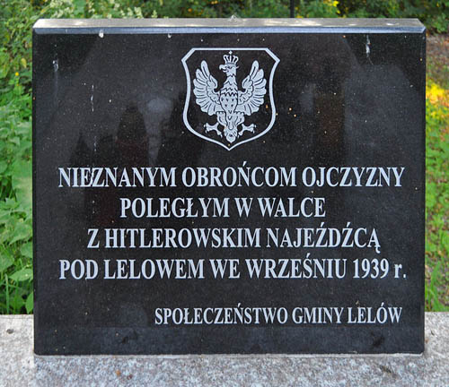 Massagraf Poolse Soldaten Lelów #2