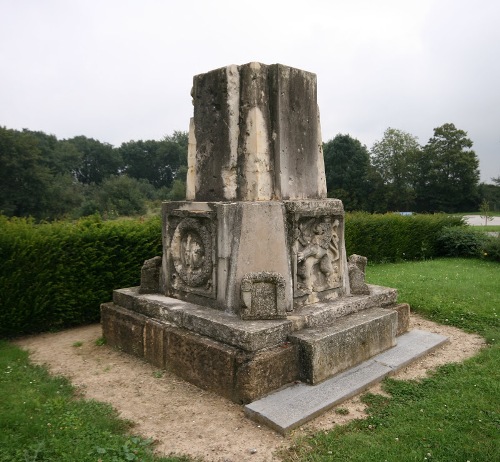 Monument 16e Beierse Infanterie Regiment #2