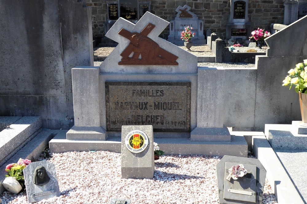 Belgian Graves Veterans Marloie #5