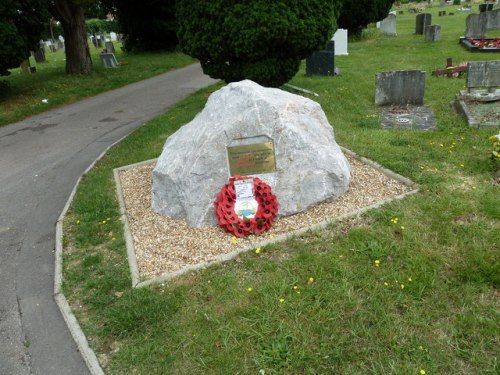 Memorial Civilian Casualties Gosport #1