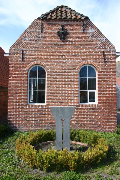 Memorial Former Synagogue Nieuweschans #2